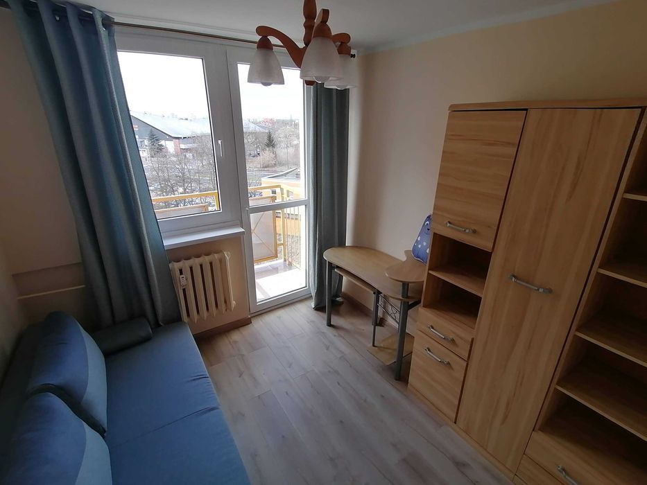 Wynajmę w centrum Torunia, idealne dla 3 studentów - od zaraz