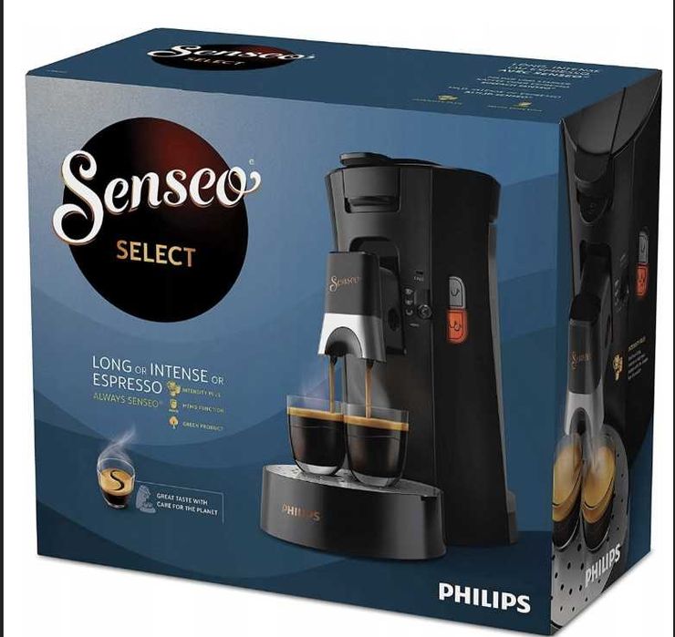 NOWY Automatyczny Ekspres do Kawy Ciśnieniowy Philips Nowy model