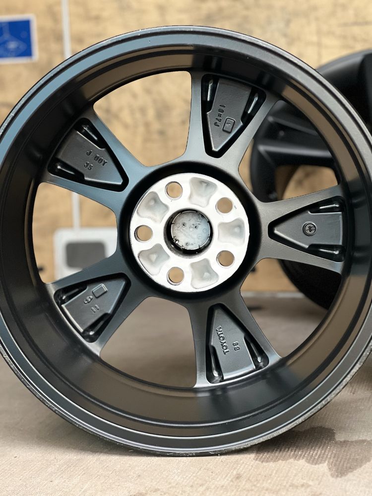Оригінальні диски 5 114.3 114 R18 Lexus RX IS LS ES NX RC LC Toyota