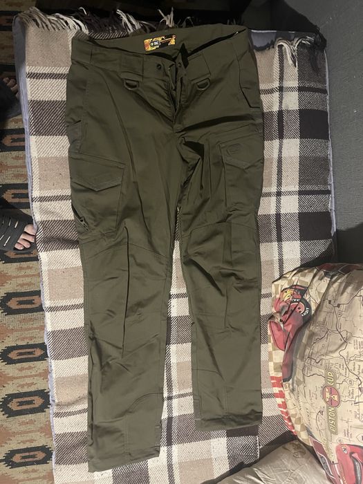 M-Tac штани Aggressor Gen II Flex