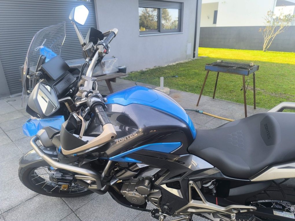 Mota Zontes T310 T2X