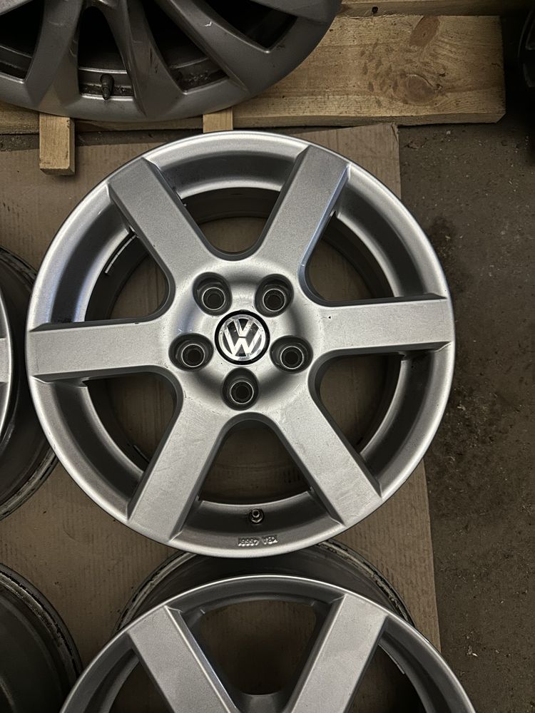 Диски R16 5x112/7J/ET50 VW/Skoda/Audi/Seat/