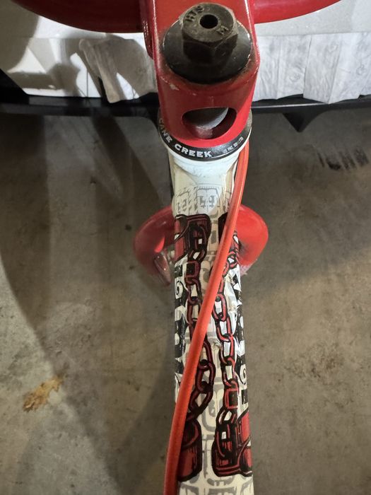 Rower Haro Dan’s Comp BMX | Cr-Mo | Eastern | Cane Creek | Street