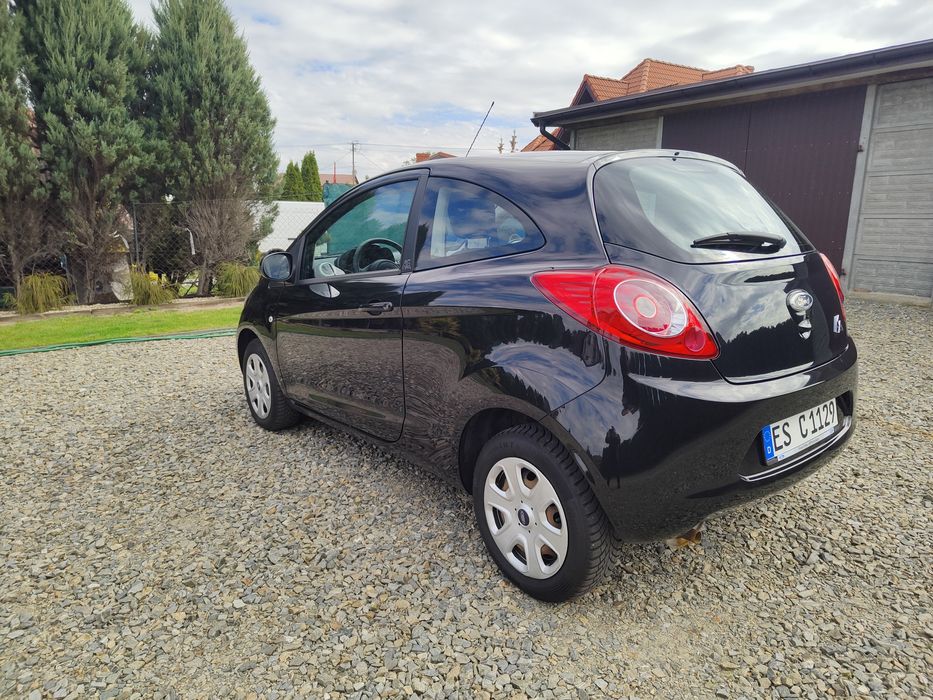 Ford KA benzyna.Klimatyzacja.