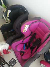 Cadeira Auto para Bebe preta