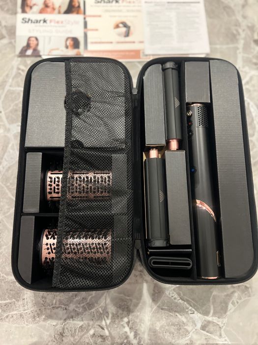 Shark FlexStyle/Стайлер/Фен для волосся/Новий/Подарунок для дівчини