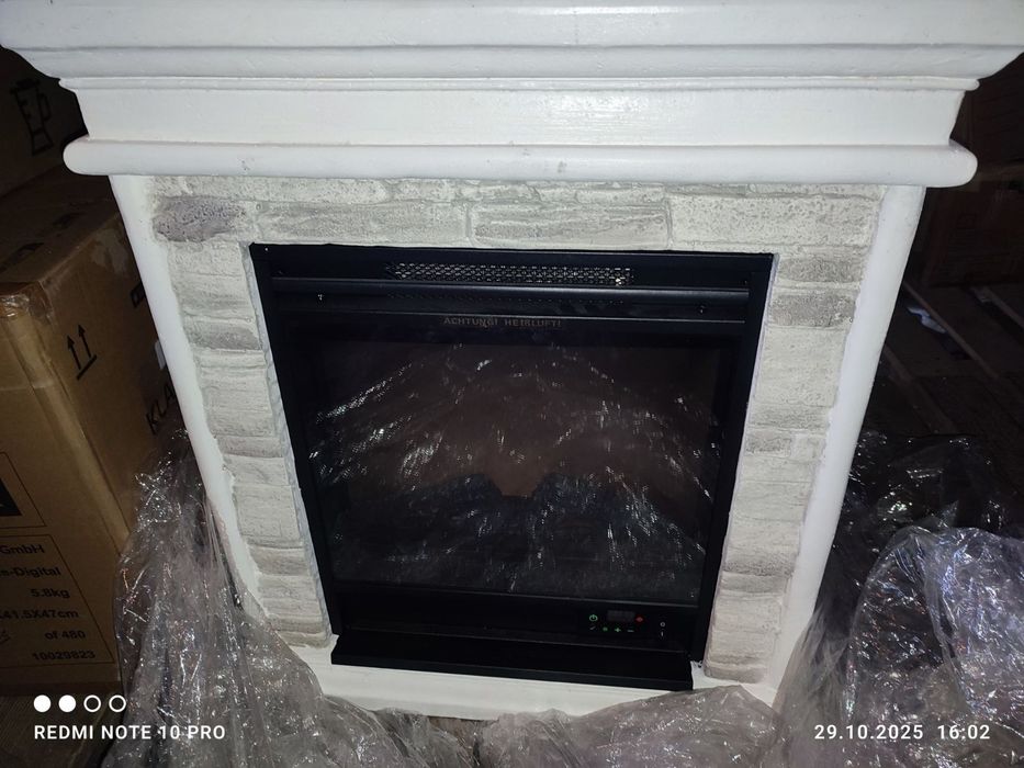 Каміни для будинку чи квартири