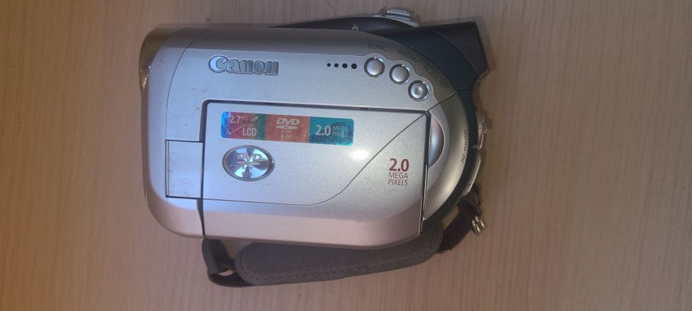 Продам видеокамеру CANON