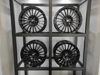 Felgi aluminiowe 7.5x17 cali 5x108 Ford Peugeot Volvo Renault Jaguar