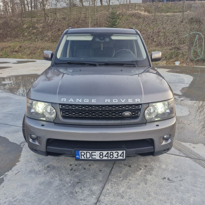 Range Rover SPORT HSE 300hp
