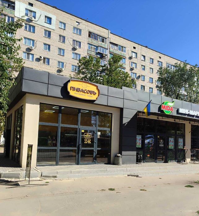 Сдается помещение 52 кв.м ост. Мельничная Соляные