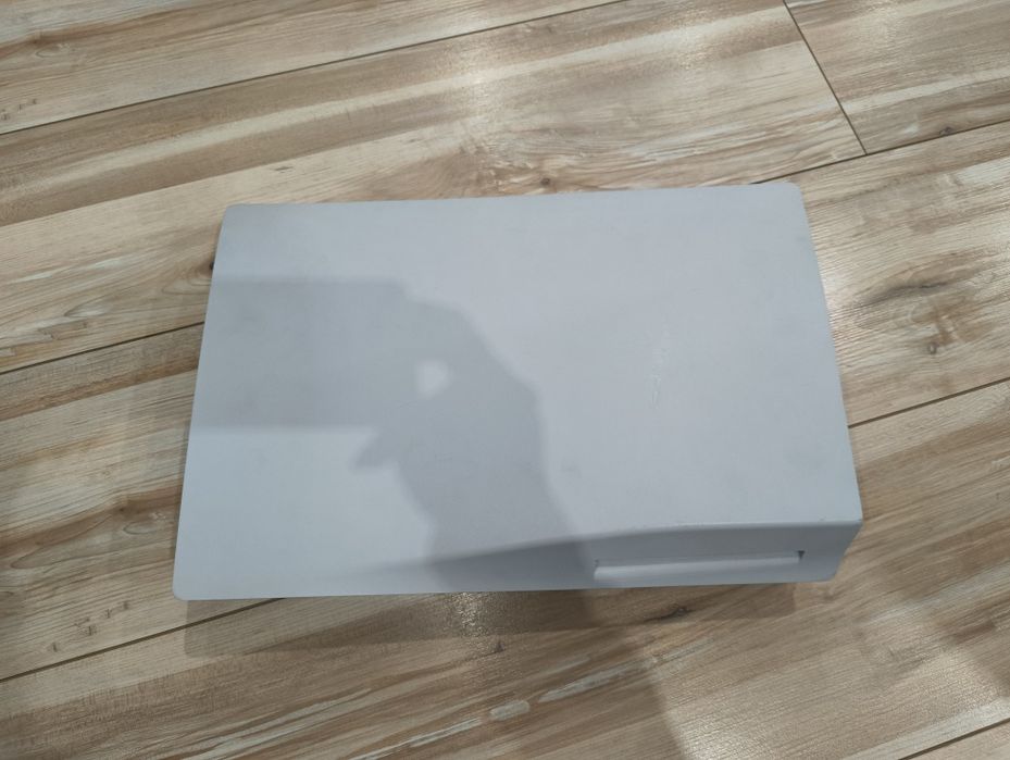 Konsola PlayStation 5 z napędem