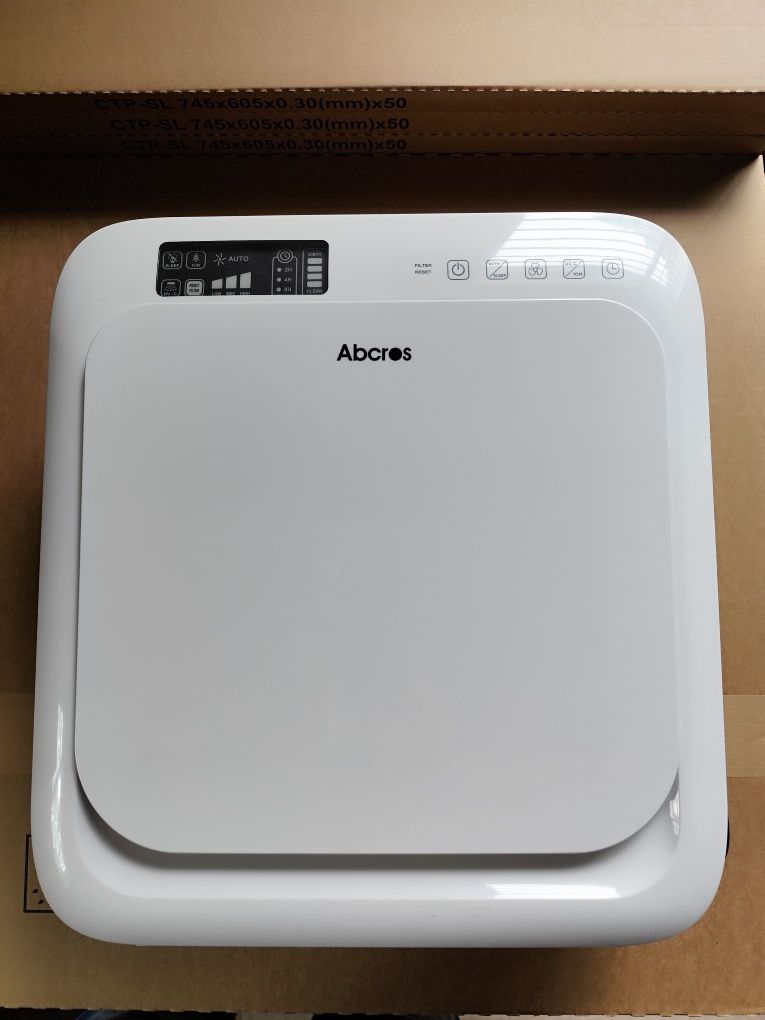 Oczyszczacz powietrza Abcros AB-8508
