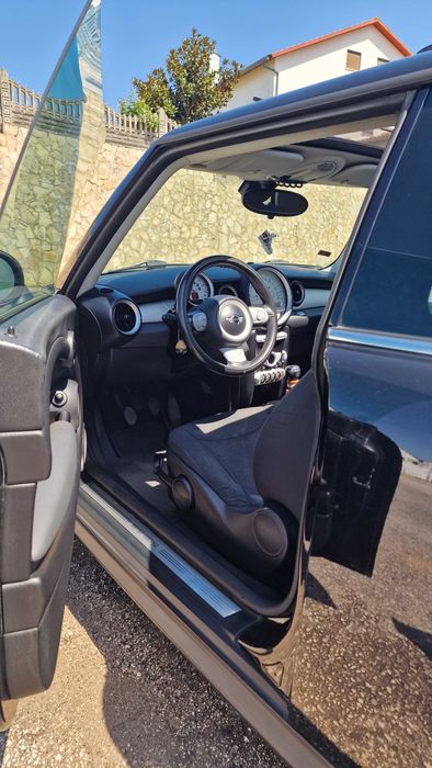 MINI Cooper D Baker Street – 3 Portas Preto | 2009