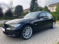 BMW Seria 3 BMW E90 318d 143KM Diesel * sedan * drugi właściciel