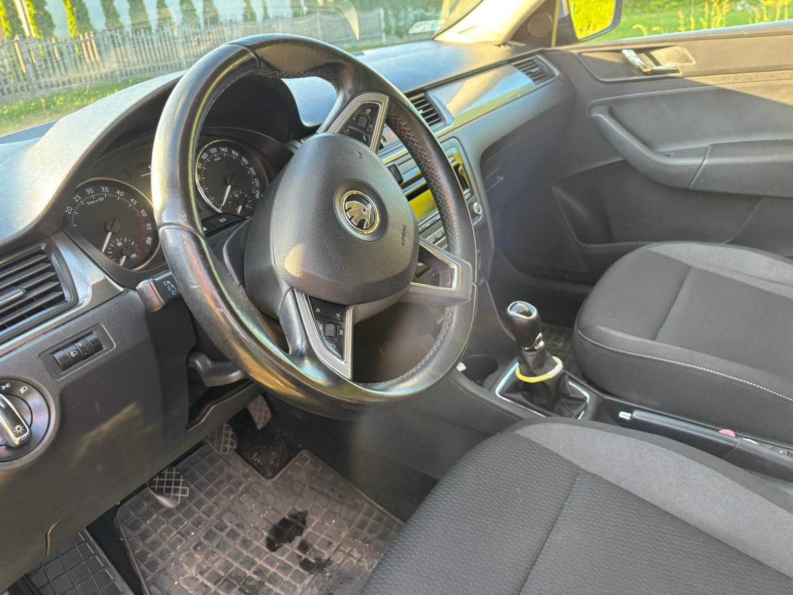 Skoda RAPID 1.6 TDI