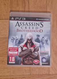 ASSASINNS creed brotherhood