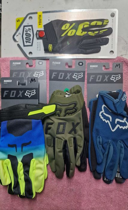 Equipamento-Protecção Downhill Novos