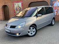 Renault Espace 2.0T 170 km xenon nowy rozrząd