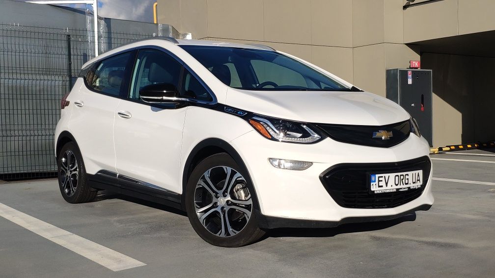 Chevrolet Bolt EV