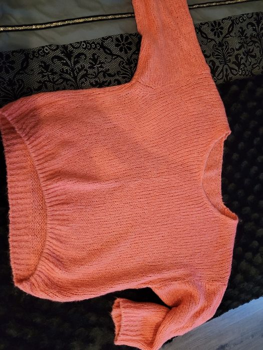 Sweter damski rozmiar uni Andżela