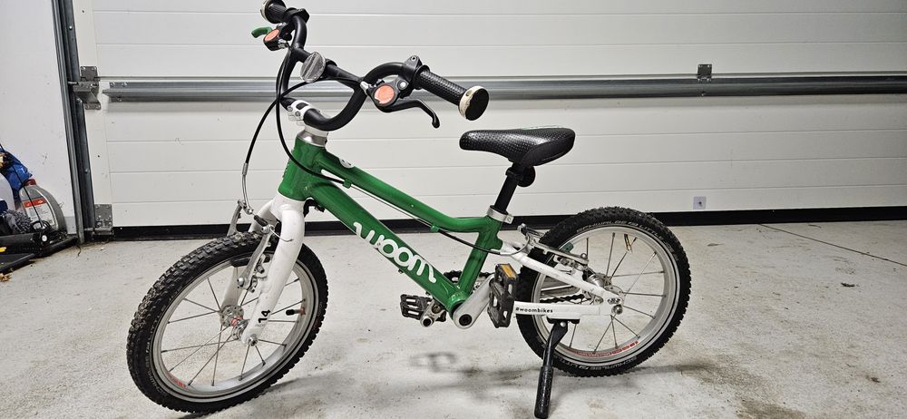 Rower dziecięcy Woom 2