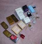 Flakony po perfumach