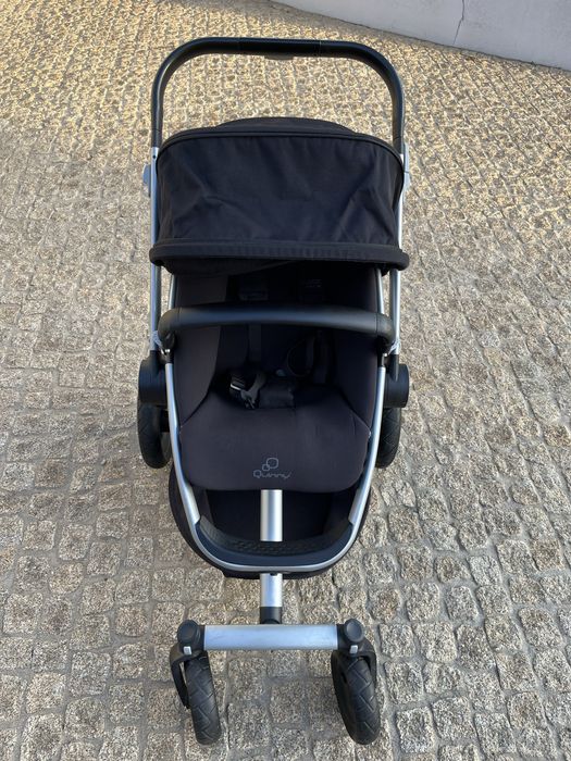 Quinny buzz xtra + babycoque bebeconfort