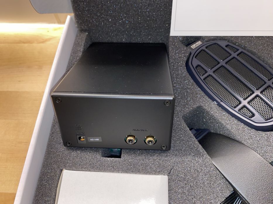 Auscultadores eletroestaticos KOSS ESP/95x