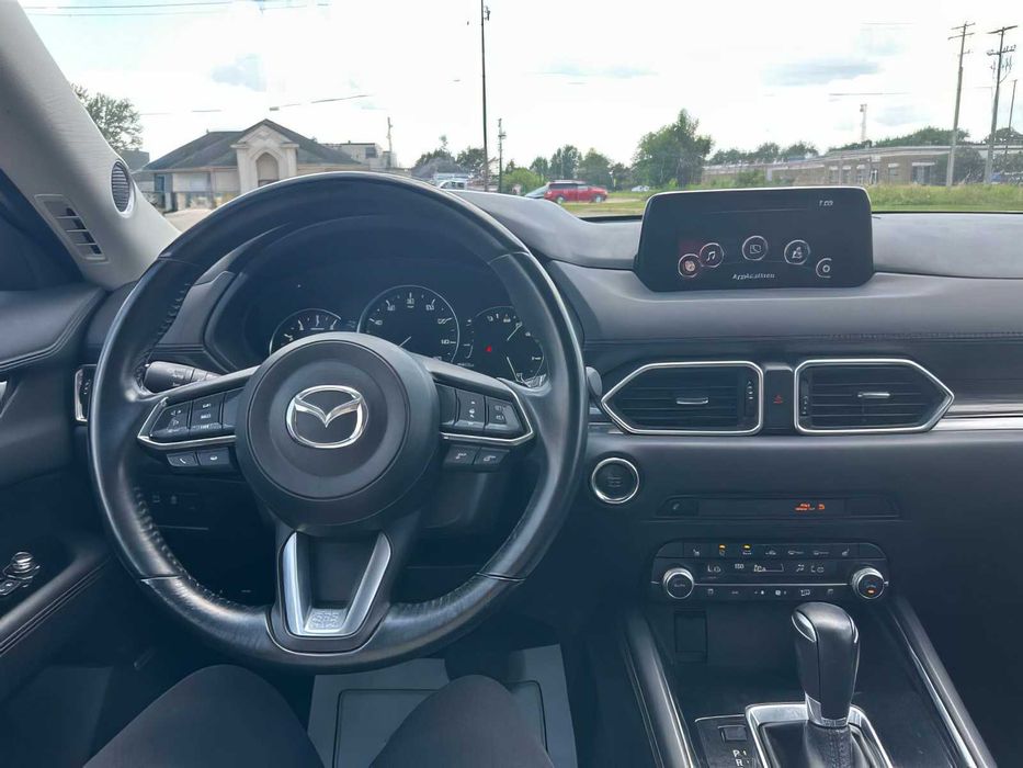 Mazda CX-5 Grand Touring      2020