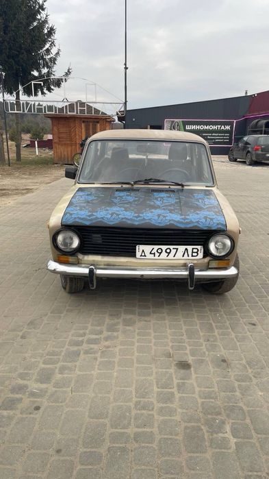 Жигуль 2101 в хорошому стані