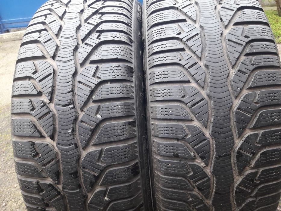 205 60 R-16 Kleber KrisAlp Hp2 Зимня