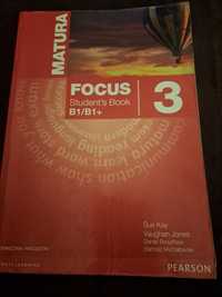 Matura Focus 3 book