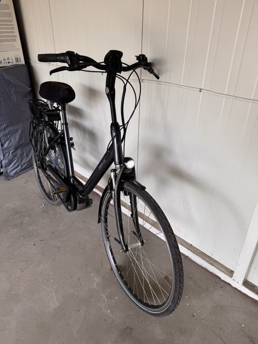 Rower elektryczny BATAVUS wayz ego bosch PASEK gazelle cube sparta