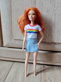 Lalka Mattel Barbie Fashionistas Modne przyjaciółki FXL55