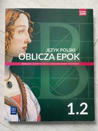 Oblicza epok język polski 1.2 WSiP