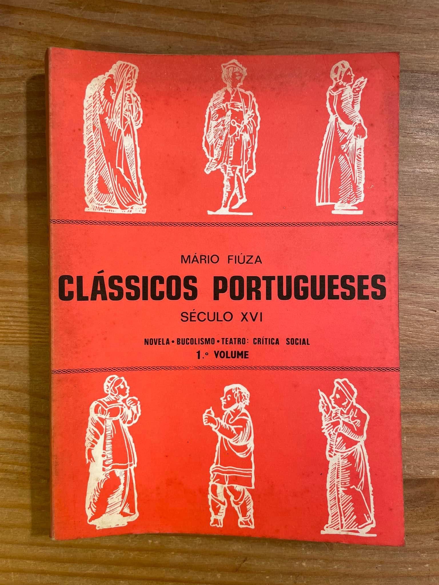 Clássicos Portugueses - Mário Fiuza (portes grátis)