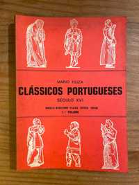 Clássicos Portugueses - Mário Fiuza (portes grátis)