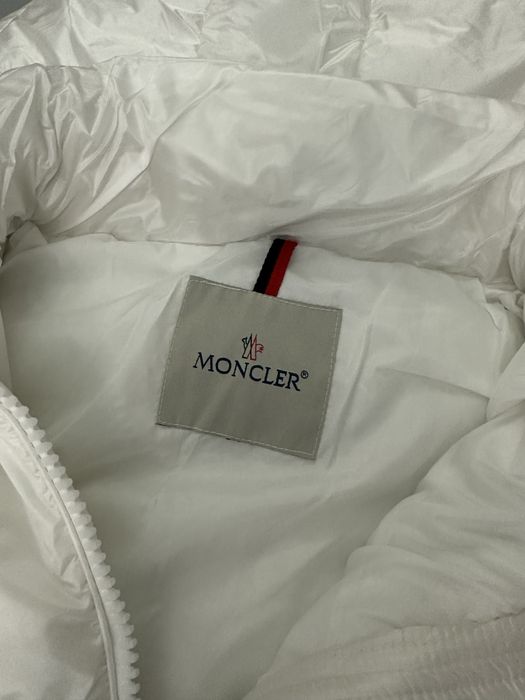 Пуховик Moncler Maya (нові зі всіма бірками)