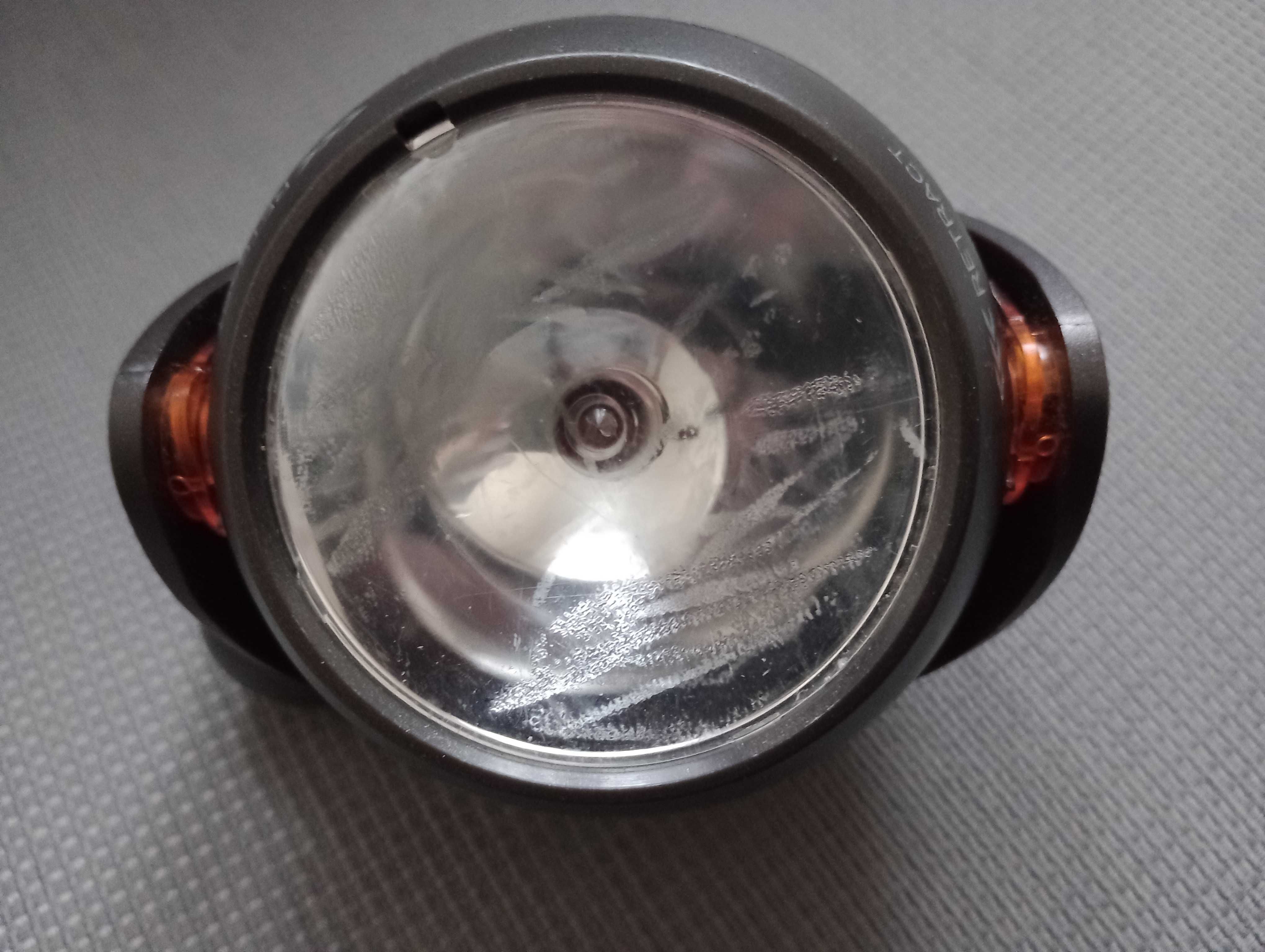 Lampa "przenośka"