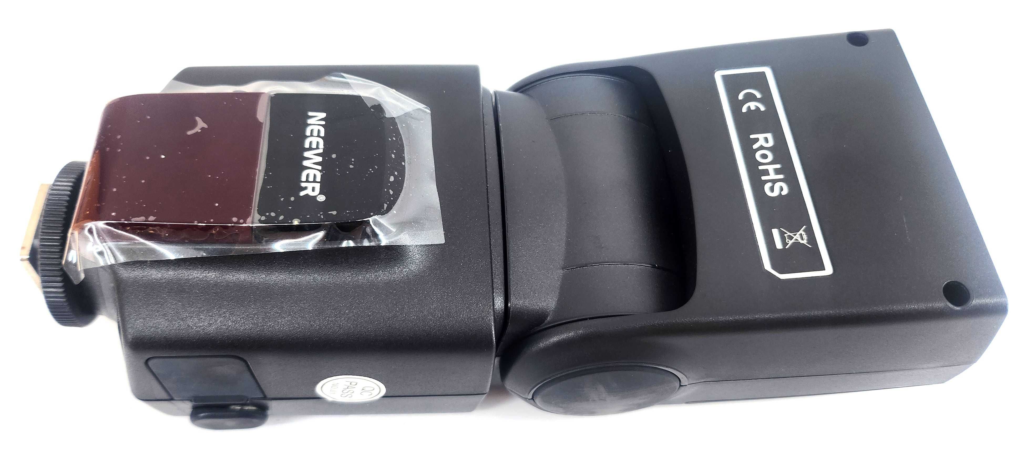 Lampa fotograficzna NEEWER TT520 SPEEDLITE jak nowa!