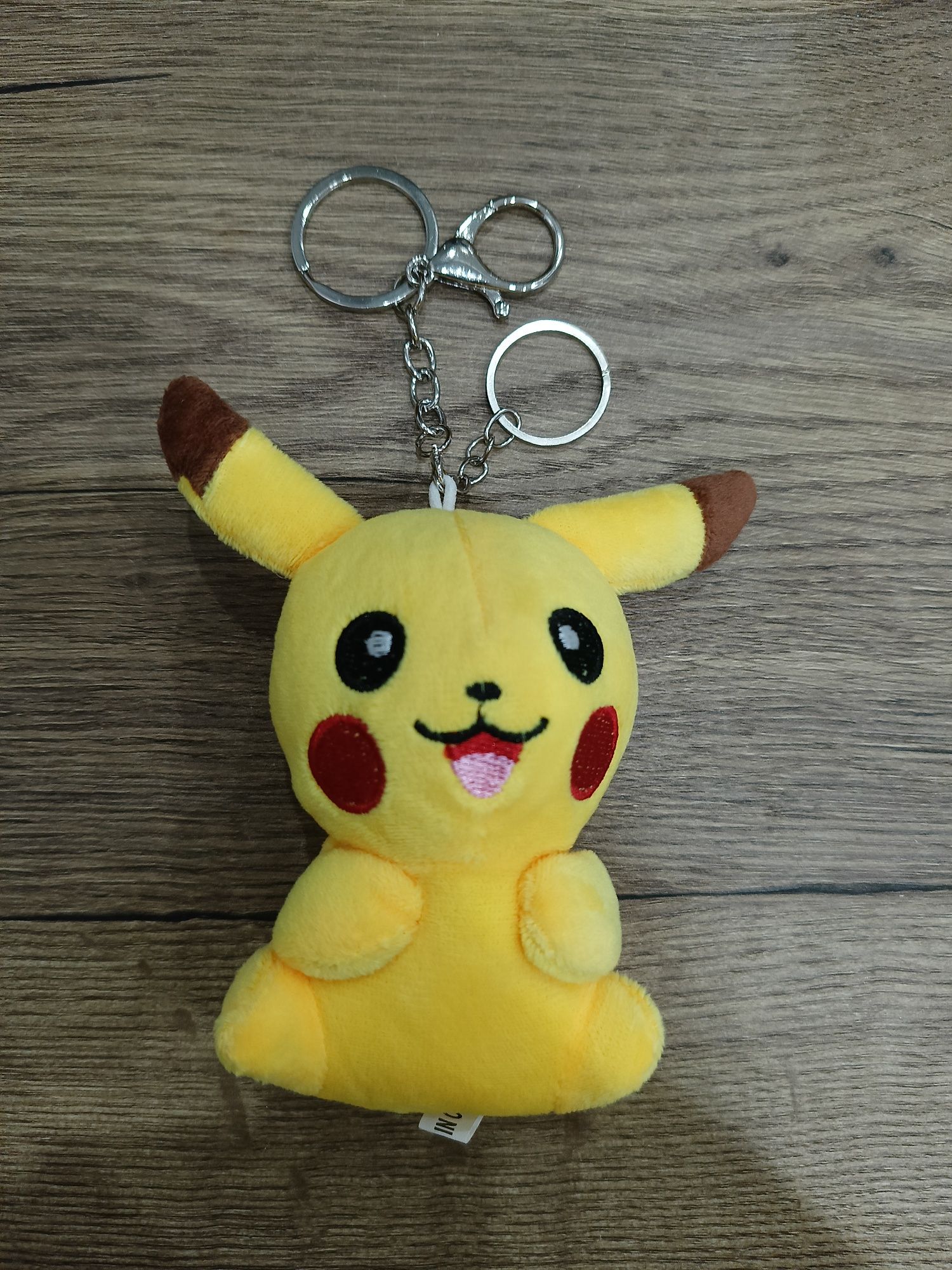 Nowy pluszowy brelok Pokemon Pikachu