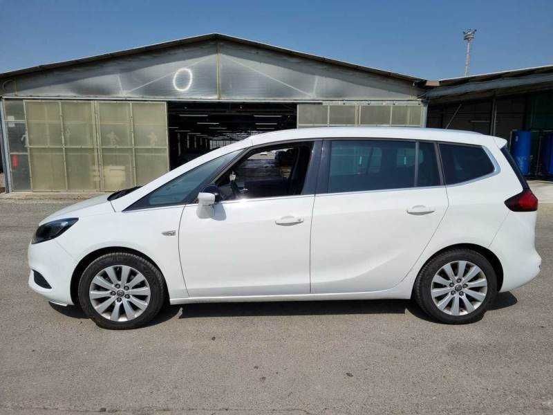 Opel Zafira 1.6cdti 136cv 7Lugares