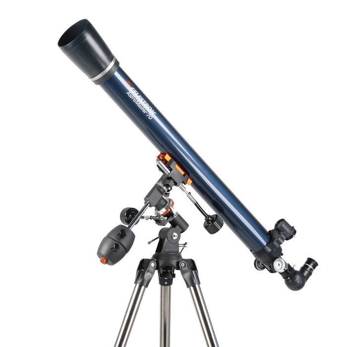 Teleskop Celestron AstroMaster 70EQ (DO.21062)