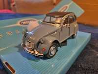 Citroen 2CV 1:24 welly