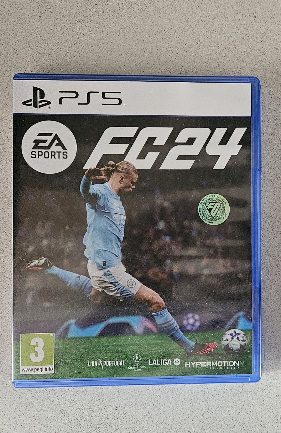 FC24 Playstation 5
