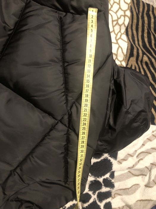 Жіноче пальто зимове