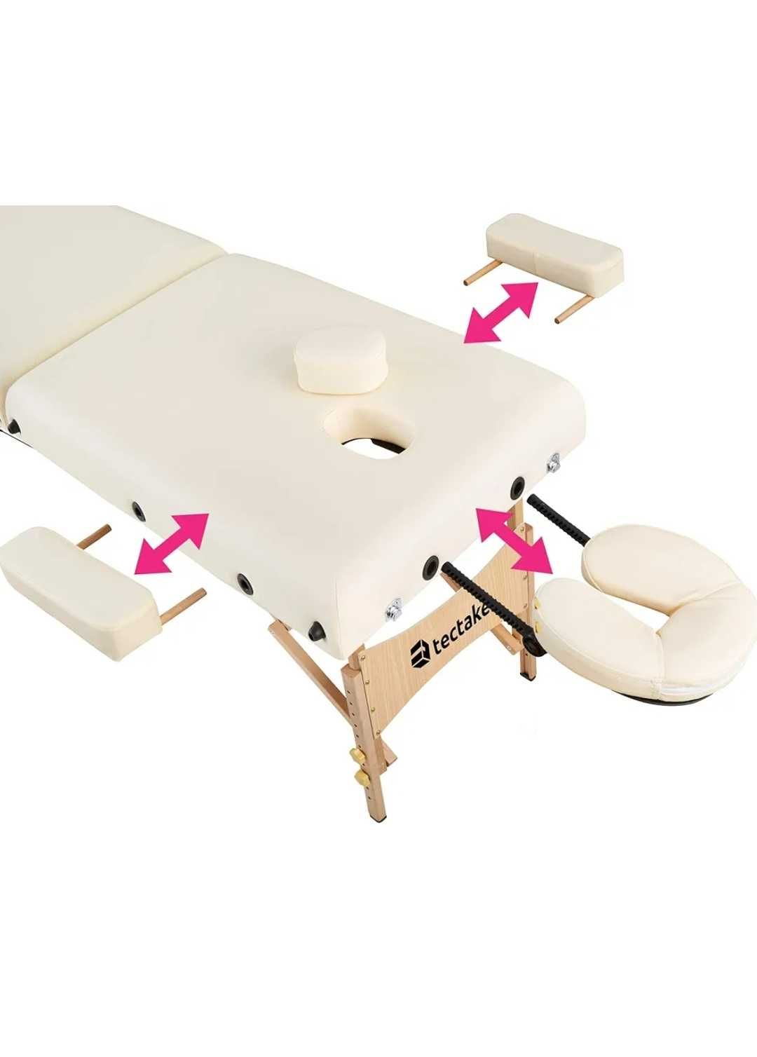 Cama de massagem / maca terapêutica