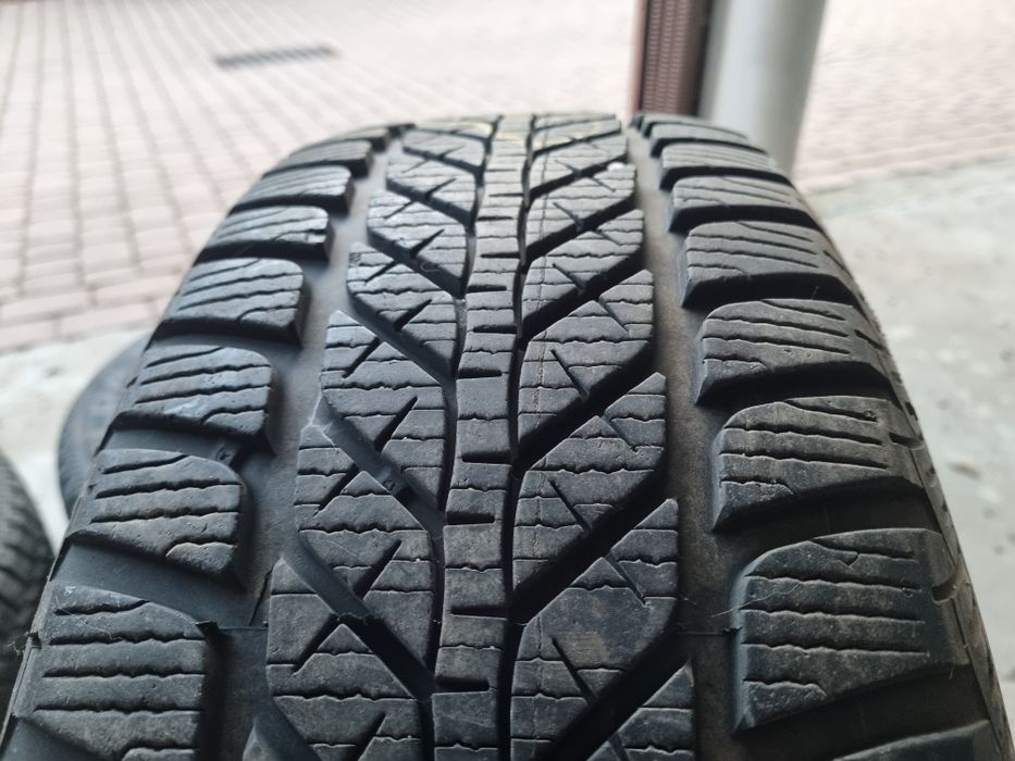 Alufelgi 16 opony zimowe 215/65/R16 5x114,3 Hyundai Tucson