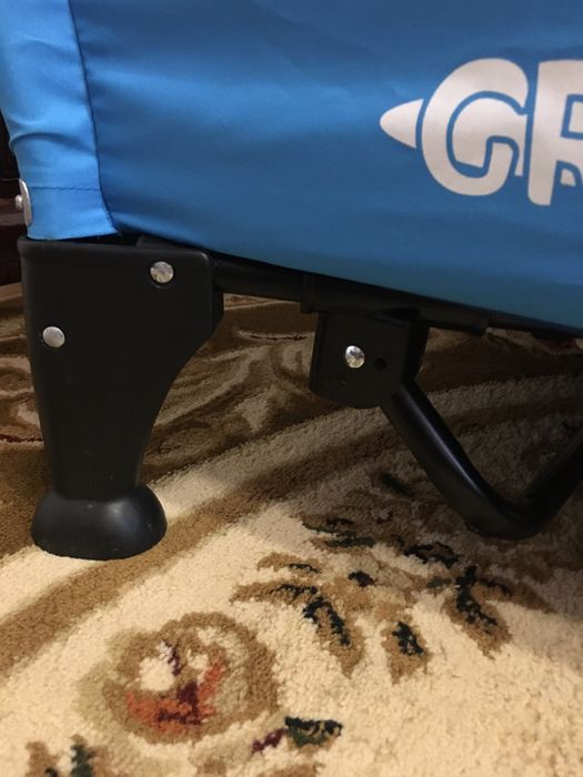 Дитячий манеж Caretero Grande 120х60 / детский манеж